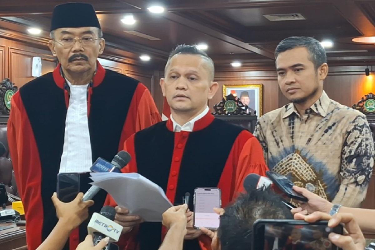 MKD DPR RI Setujui Penonaktifan 5 Anggota DPR