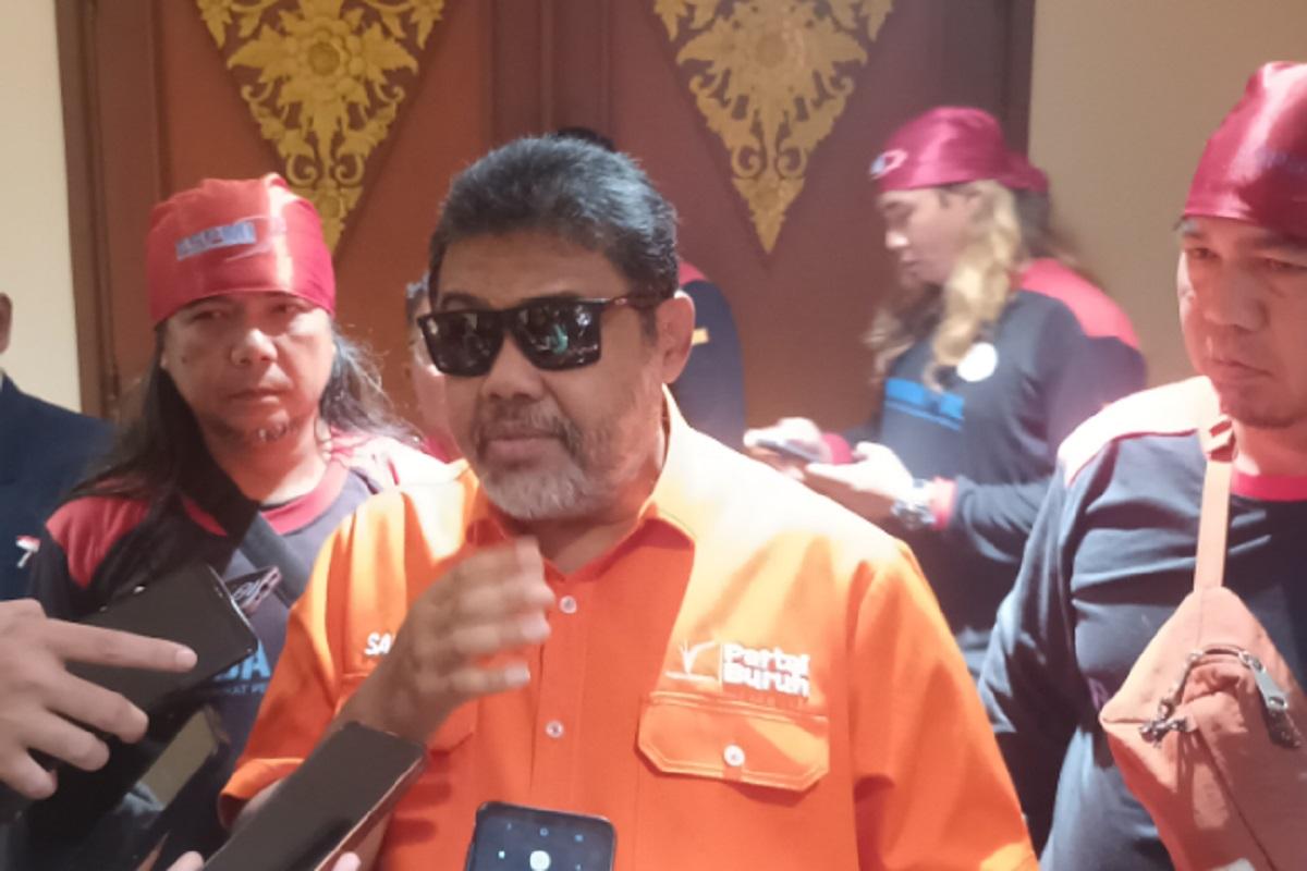 Said Iqbal Tolak Pernyataan Luhut soal Keterlibatan Serikat Buruh dan Formula Upah Minimum