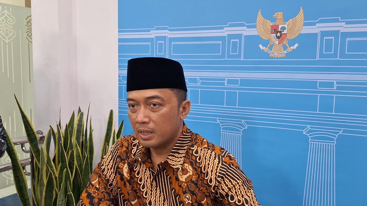 Adies Kadir Ditetapkan DPR Jadi Hakim MK, Istana: Kami Belum Terima Surat