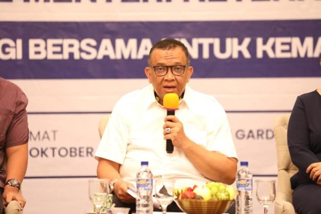 Kemnaker Siapkan Formula Baru Upah Minimum 2026, Fokus ke Keseimbangan Hak dan Kewajiban Pekerja