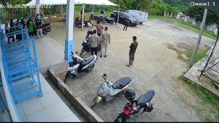 Kepala SPPG Gampong Sagoe Resmi Polisikan Wakil Bupati Pidie Jaya Kasus Dugaan Penganiayaan