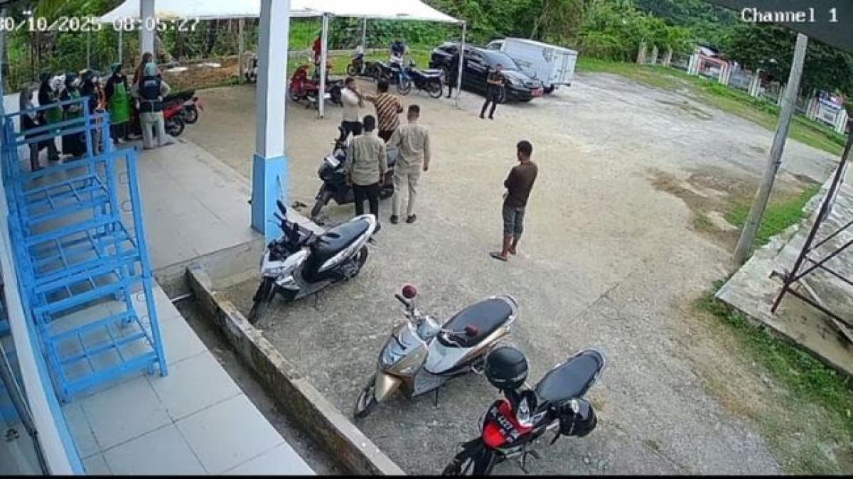 Kepala SPPG Gampong Sagoe Resmi Polisikan Wakil Bupati Pidie Jaya Kasus Dugaan Penganiayaan