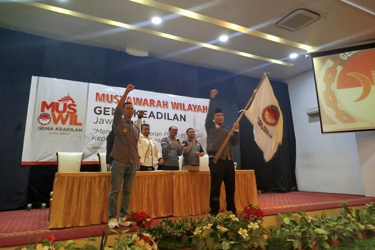 Muhammad Kamil Syaikhu Resmi Pimpin Gema Keadilan Jawa Barat 2025–2030