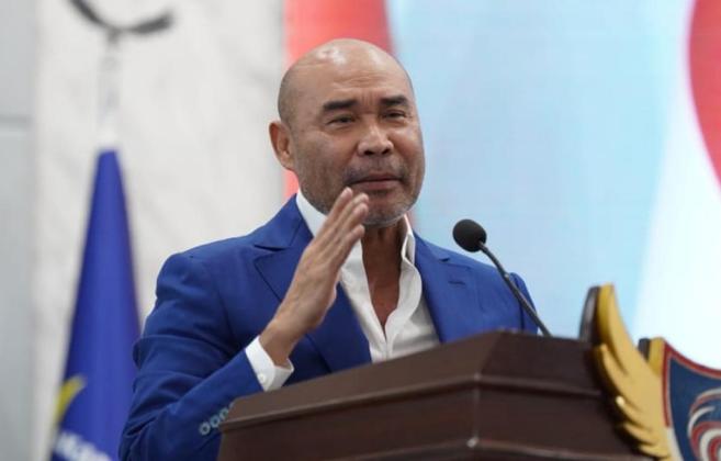 NasDem Dukung Soeharto Dapat Gelar Pahlawan Nasional, Ajak Publik Bersikap Arif