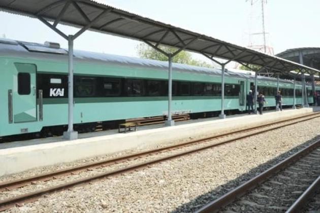 Dijadwalkan 14 Kali Keberangkatan, Kereta Khusus Petani dan Pedagang Siap Beroperasi 
