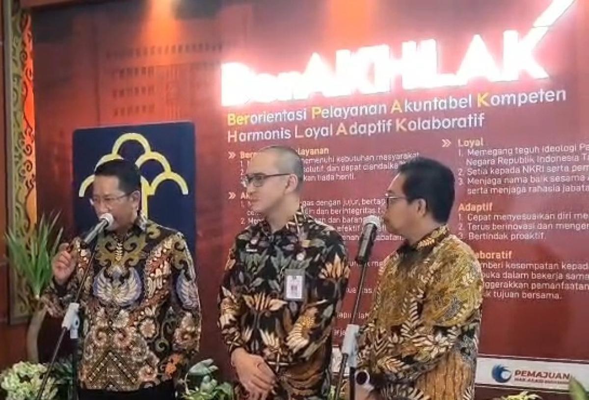 Kemenkum Ajak Pelaku Industri Musik Perkuat Transparansi Pengelolaan Royalti