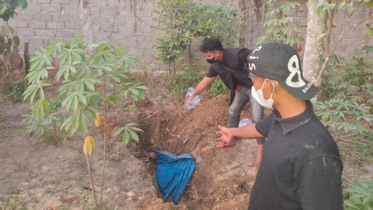 Kronologi Pria di Siak Dibunuh Usai Dipaksa Threesome  dengan Istri Pelaku
