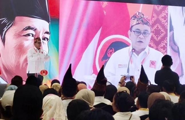 Budi Arie Kembali Terpilih Menjadi Ketua Umum Projo 2025-2030