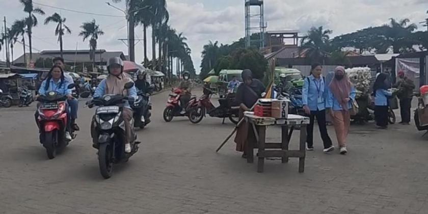 PT Chingluh PHK 2200 Karyawan, Disnaker Tangerang Janji Kawal Hak Karyawan