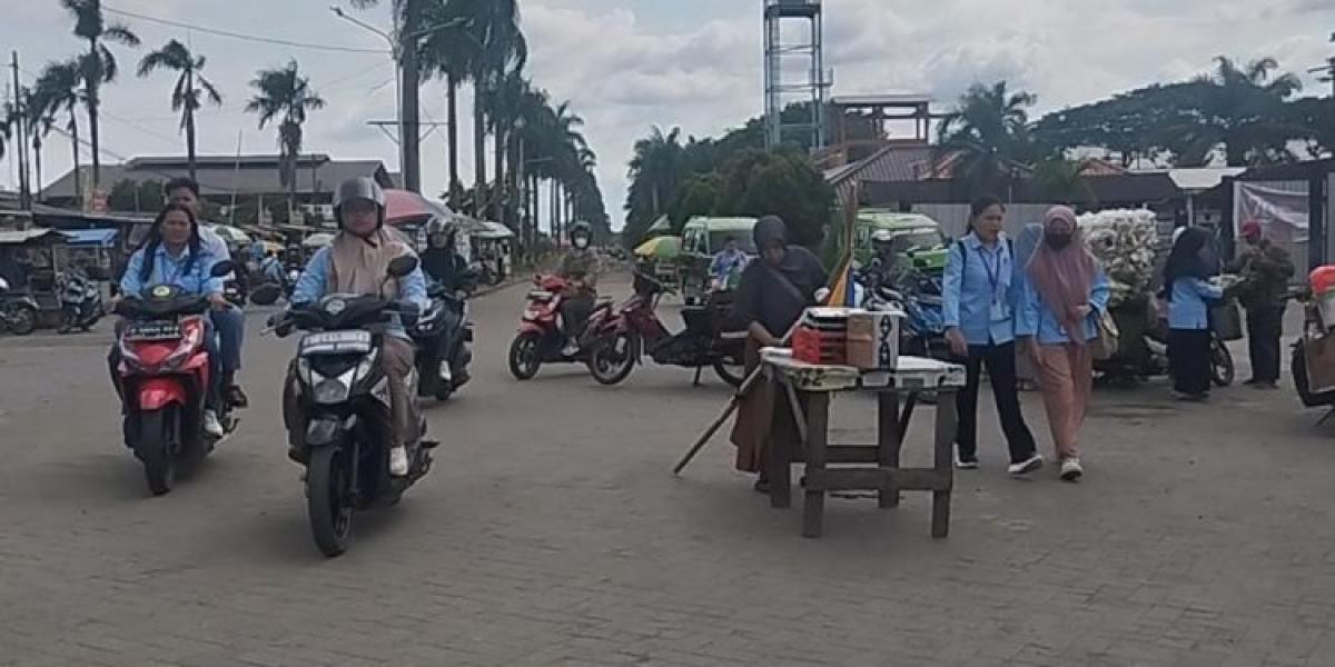 PT Chingluh PHK 2200 Karyawan, Disnaker Tangerang Janji Kawal Hak Karyawan