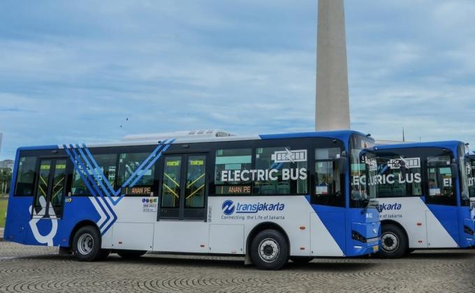 Transjakarta Setop Sementara Rute Jak41 Pulogadung–Kampung Melayu