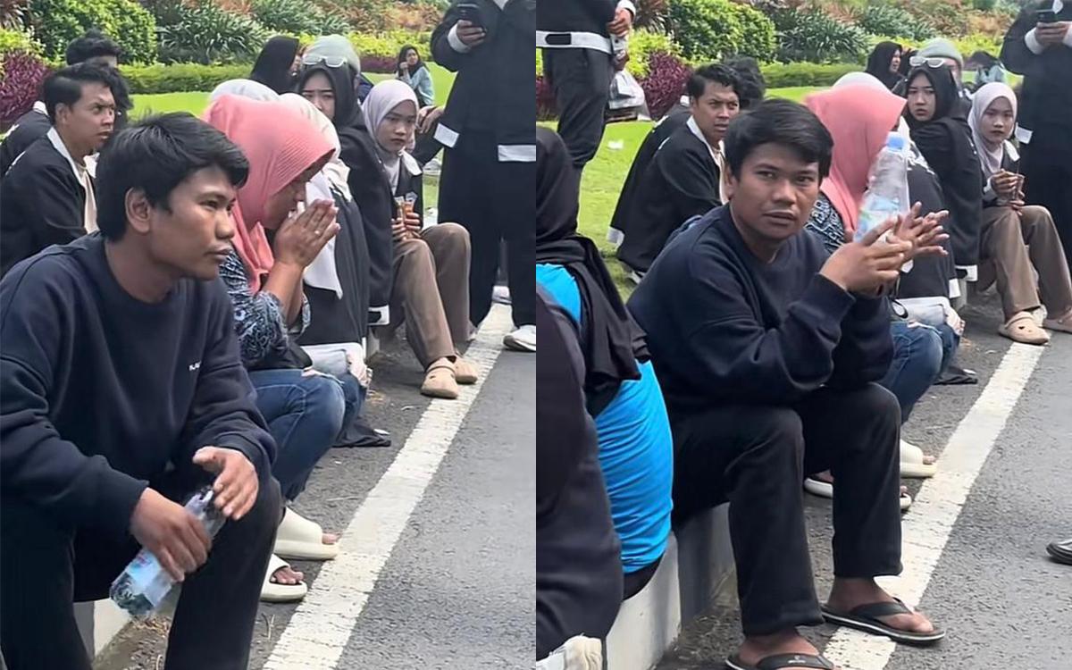Copet di CFD Kota Malang, Aksi Ibu dan Pemuda Gagal Setelah Warga Bertindak Cepat