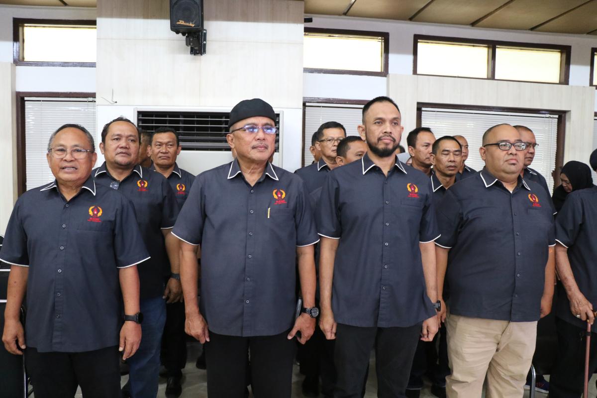 KONI Kabupaten Tangerang, Bupati: Program Kerja Harus Berorientasi Pada Prestasi