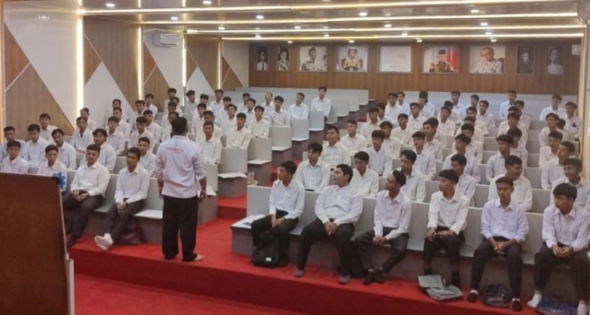 SMK Gyokai Indonesia: Sekolah Gratis Pertama di Kabupaten Tangerang yang Mencetak SDM Siap Kerja