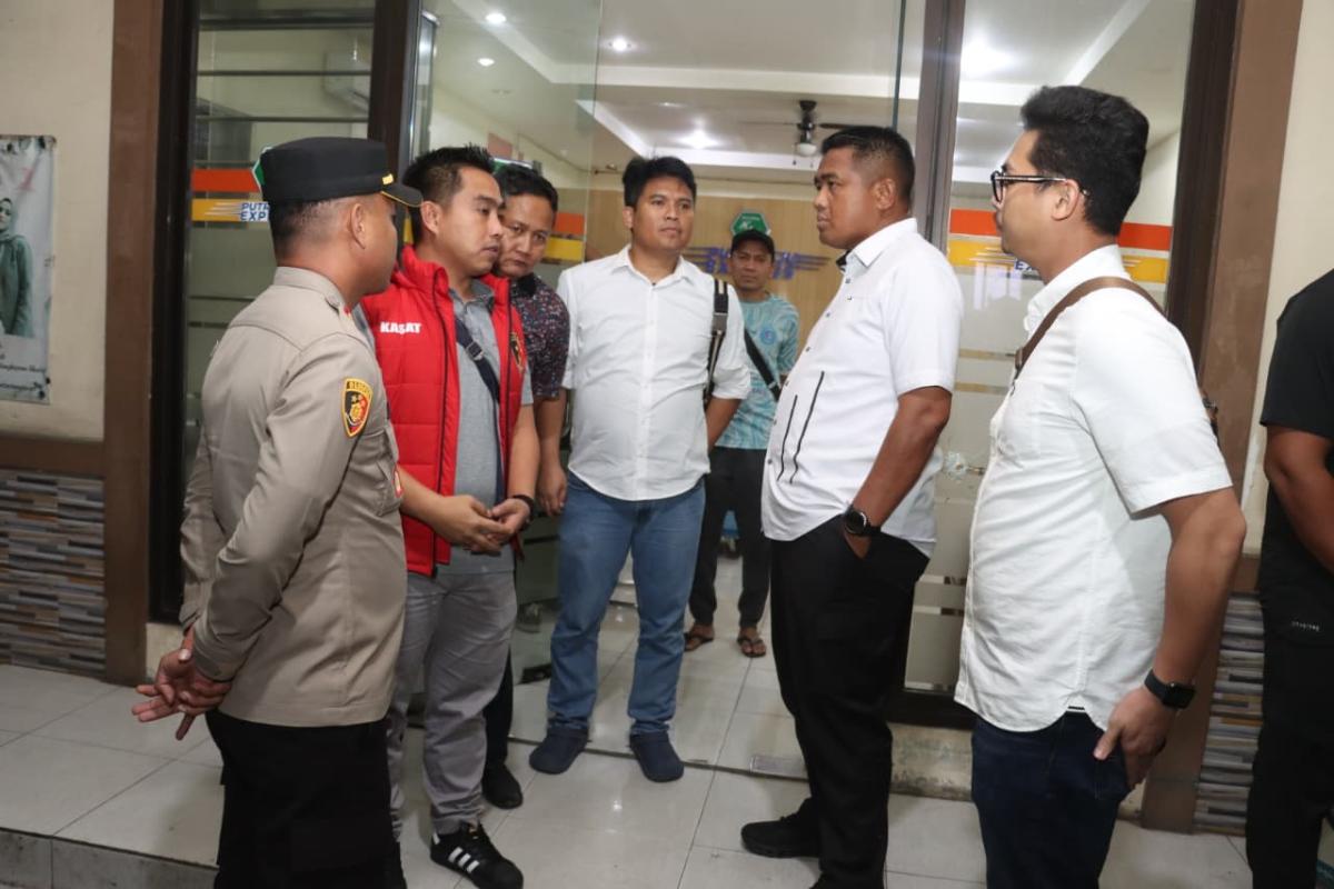 Aksi Penembakan Gegerkan Citra Raya Tangerang, Polisi Buru Pelaku