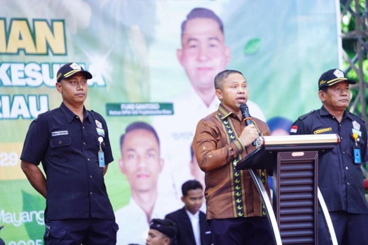 Gubernur Riau Abdul Wahid Terjaring OTT KPK, Tercatat Punya Utang Rp1,5 Miliar di LHKPN