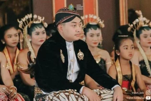 Keluarga Sepakat, KGPAA Hamangkunegoro Resmi Jadi Pewaris Tahta Pakubuwono XIII