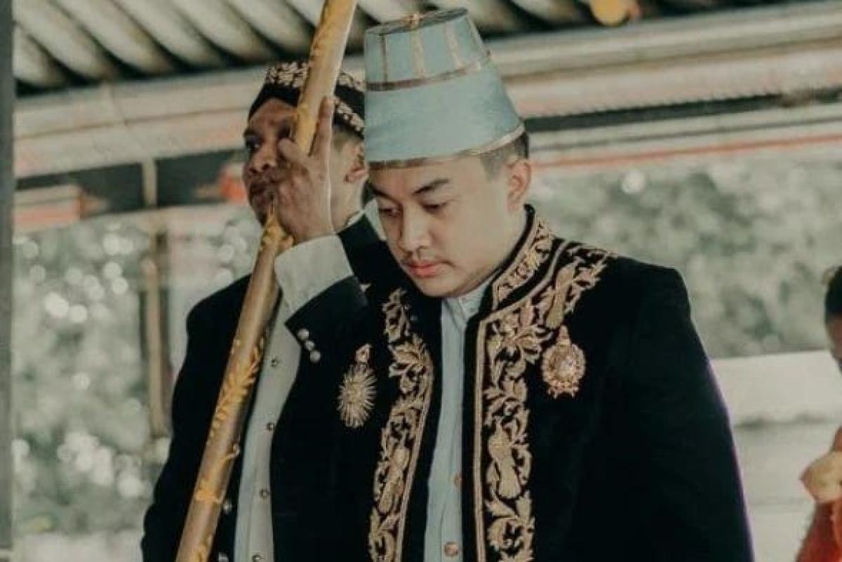 Mengenal KGPAA Hamangkunegoro, Pewaris Tahta Pakubuwono XIII di Kraton Surakarta 