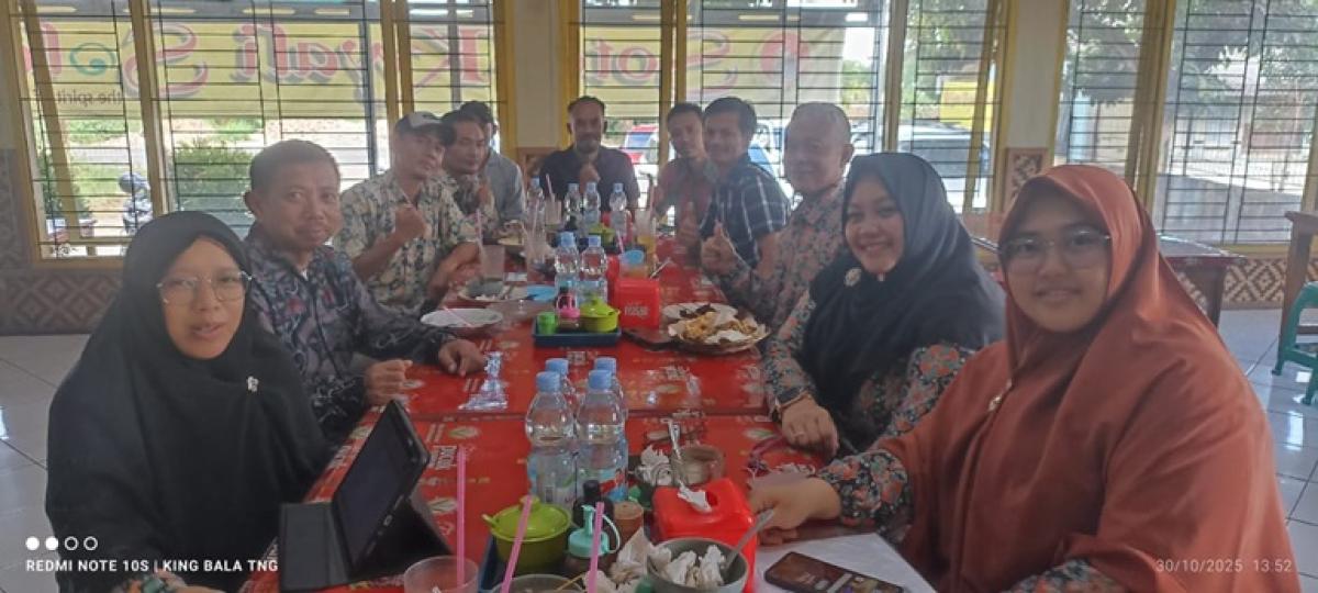 RSUD Banten Genjot Kinerja Pegawai Lewat Pendekatan Interpersonal, Ini Strateginya!
