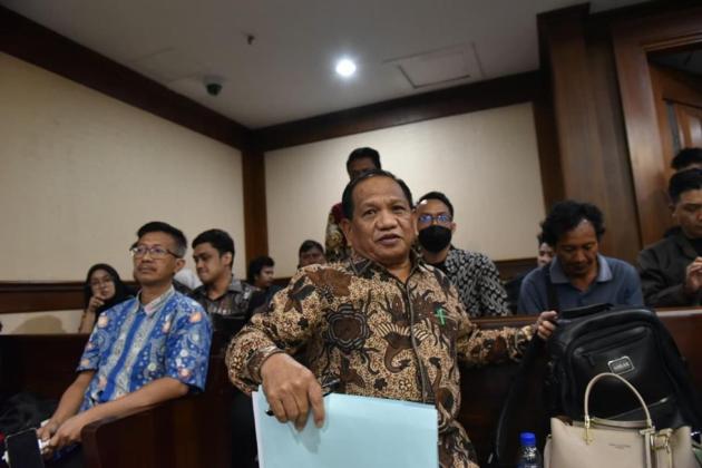 Saksi Ahli Minta JPU Sengketa Patok PT WKM-PT Position Belajar Hukum Lagi