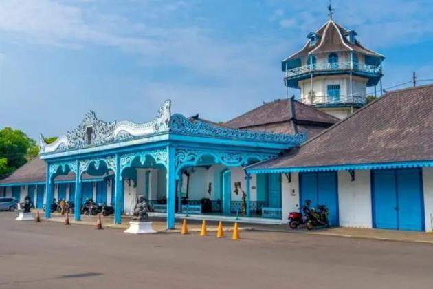 Siapa Penerus Tahta Pakubuwono XIII ? Keraton Surakarta Masih Bahas Calon Raja