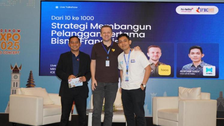 Hi-Fella Gandeng Toco, Ubah Cara Bisnis Franchise Tumbuh di Era Digital
