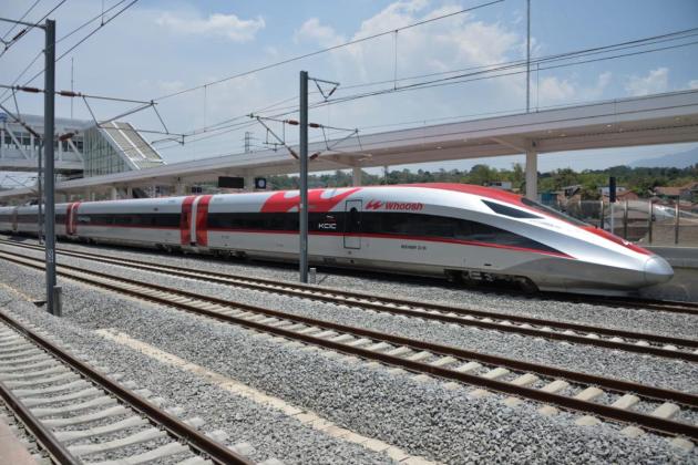 Prabowo: Proyek Kereta Cepat Jakarta–Surabaya Jalan Terus, Target Tembus Hingga Banyuwangi!