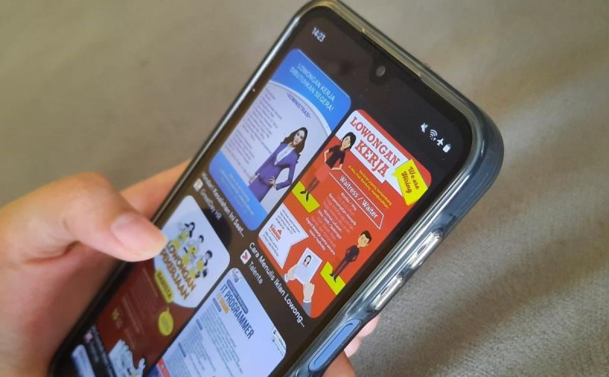 Pengangguran Jakarta Turun, Tapi Lulusan SMA Masih Paling Banyak Nganggur