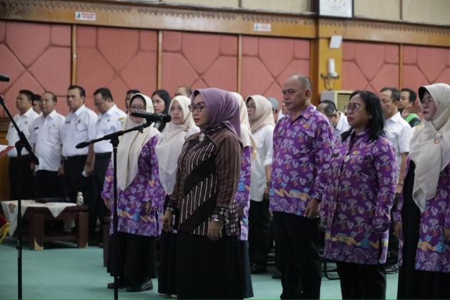 Resmi Menjabat, Wiwiek Hargono Perkuat Pendidikan Anak Usia Dini di Kota Bekasi