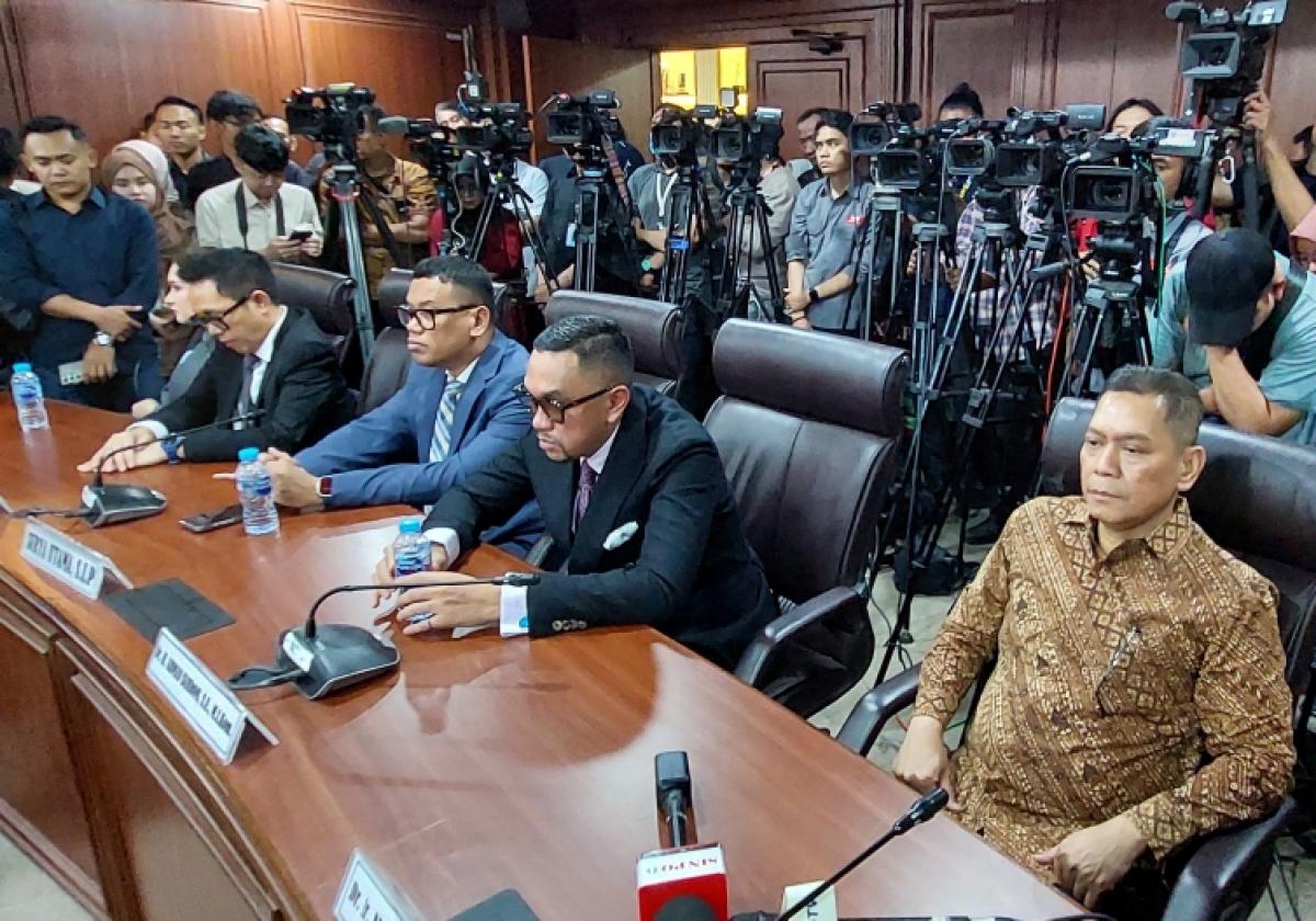 Terbukti Langgar Kode Etik DPR, Sahroni Disanksi Nonaktif 6 Bulan