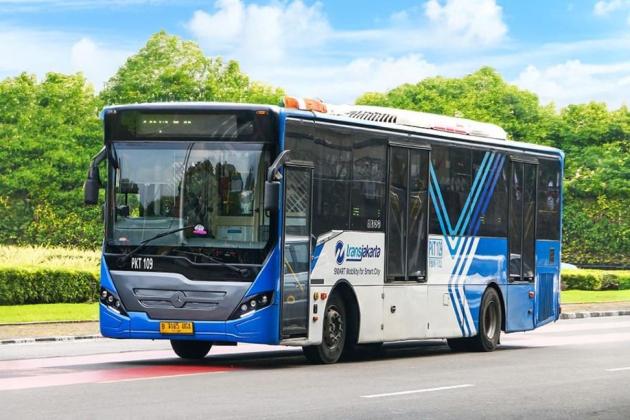 Termasuk Halte Tosari Lama, Transjakarta Bongkar Dua Halte Tak Terpakai