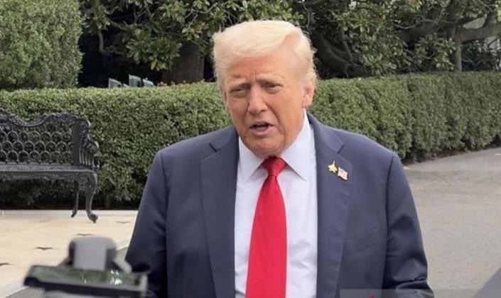 Trump: Setiap Yahudi Pilih Zohran Mamdani Adalah Orang Bodoh!