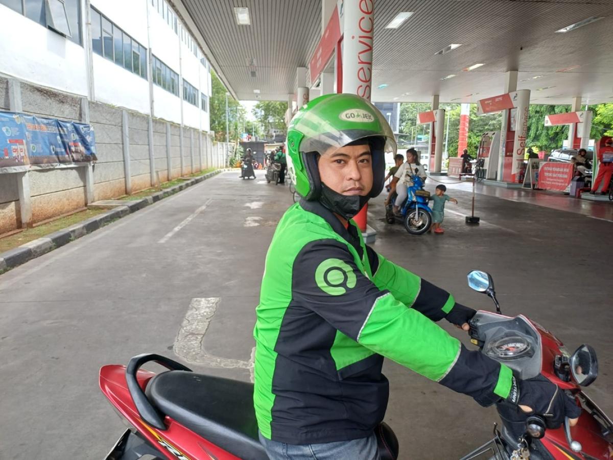Bikin Geger! Ojol hingga Emak-emak Blak-blakan Ungkap Rahasia Pertalite Tetap Jadi Jagoan: Aman dan Super Irit!