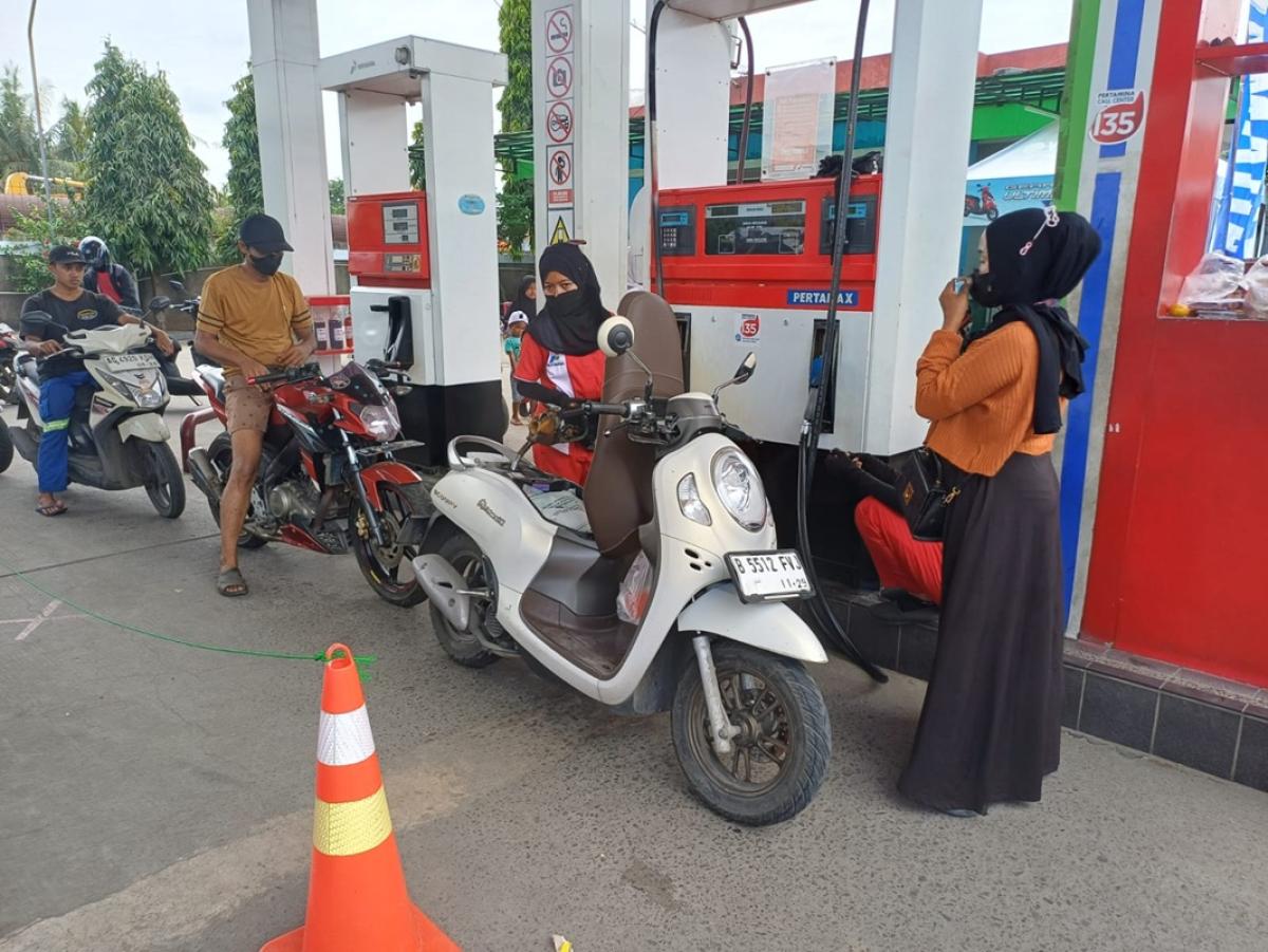Bikin Geger! Ojol hingga Emak-emak Blak-blakan Ungkap Rahasia Pertalite Tetap Jadi Jagoan: Aman dan Super Irit!