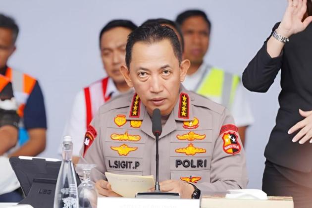 Kapolri Dalami Modus Penghindaraan Pajak CPO Melalui Ekspor Fatty Matter