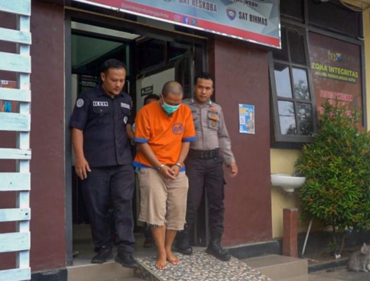 Oknum ASN Kota Pasuruan Ditangkap karena Cabuli Keponakan Sendiri