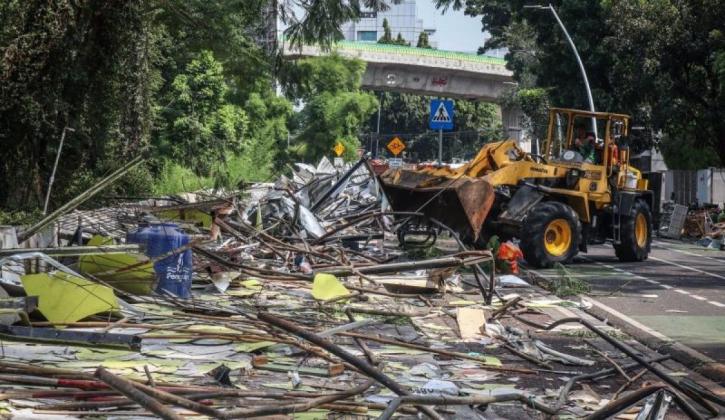 Pedagang Eks Pasar Barito Diminta Segera Daftar Ulang Kios di Sentra Fauna dan Kuliner Jakarta
