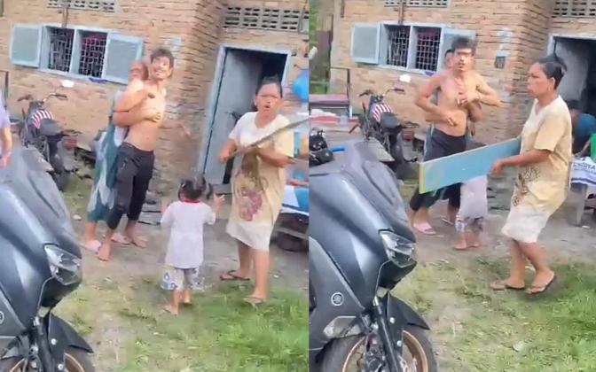 Debt Collector Koperasi Dihajar Habis-habisan di Medan, Tagih Cicilan Berakhir Tragedi Pengeroyokan