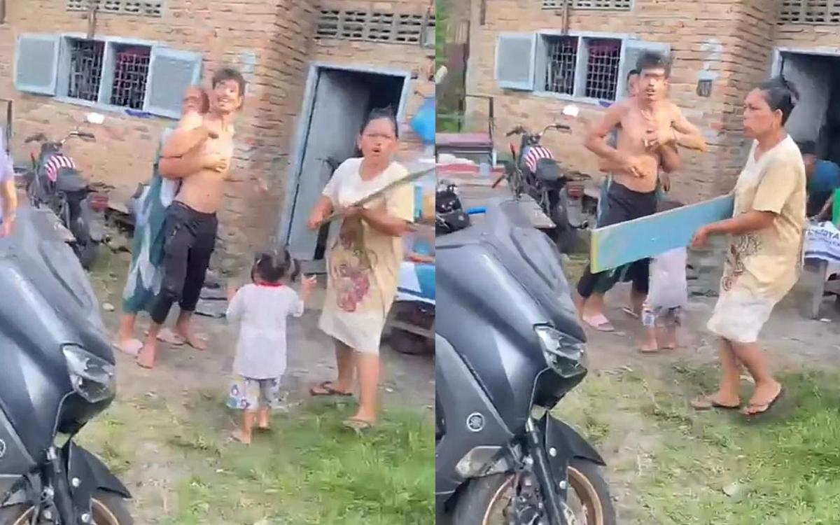 Debt Collector Koperasi Dihajar Habis-habisan di Medan, Tagih Cicilan Berakhir Tragedi Pengeroyokan