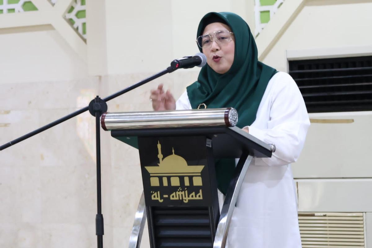 Intan Nurul Hikmah Dorong Kepemimpinan Perempuan di Pesantren