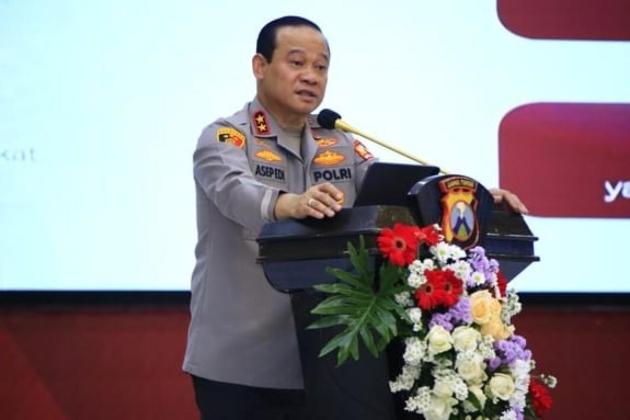 Ledakan di SMAN 72 Jakarta, Kapolda Langsung Cek Lokasi Kejadian 