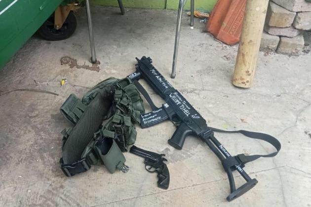 Ledakan SMAN 72 Kelapa Gading, Polisi Temukan Senjata