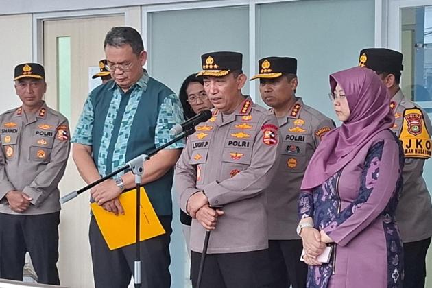 Kapolri Ungkap Perkembangan Kasus Ledakan di SMAN 72 Jakarta, Pelaku Diduga Siswa