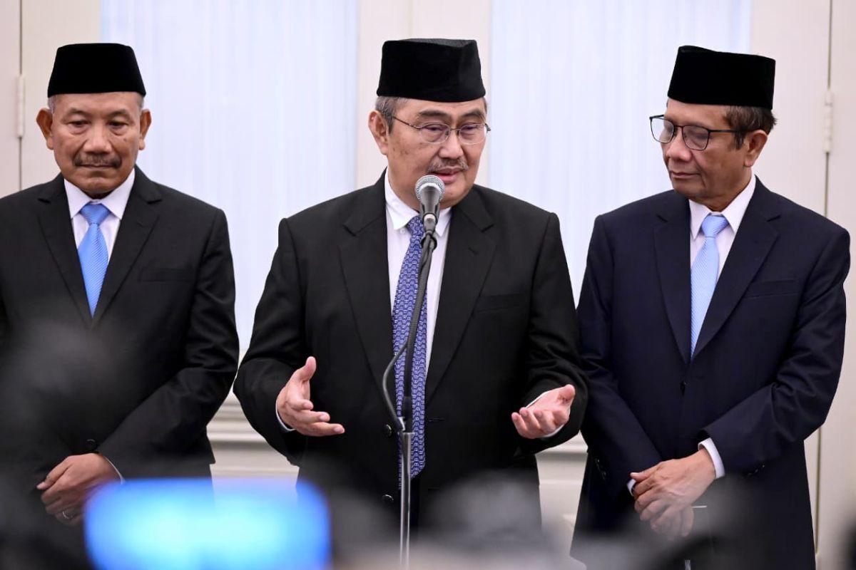 RDP Panas! Komisi Reformasi Polri Usulkan Kementerian Baru, Rekrutmen Dirombak Total!