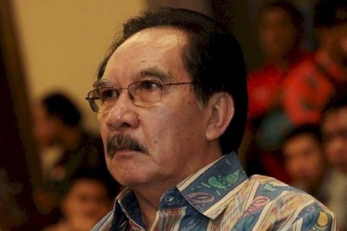 Mantan Ketua KPK Antasari Azhar Tutup Usia, Sempat Sampaikan Pesan Terakhir