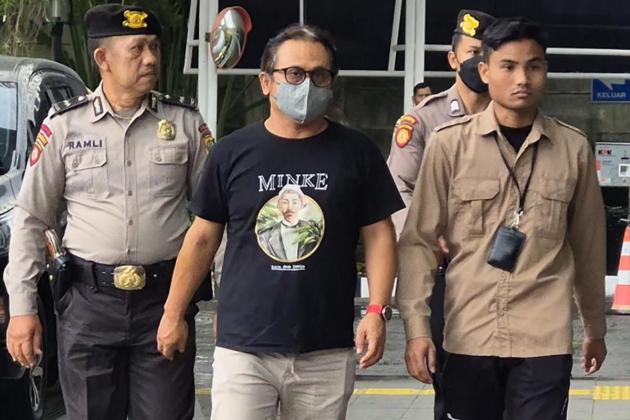 Orang Dekat Bupati Ponorogo Ikut Dibawa ke KPK, OTT Jadi yang Ketujuh Sepanjang 2025