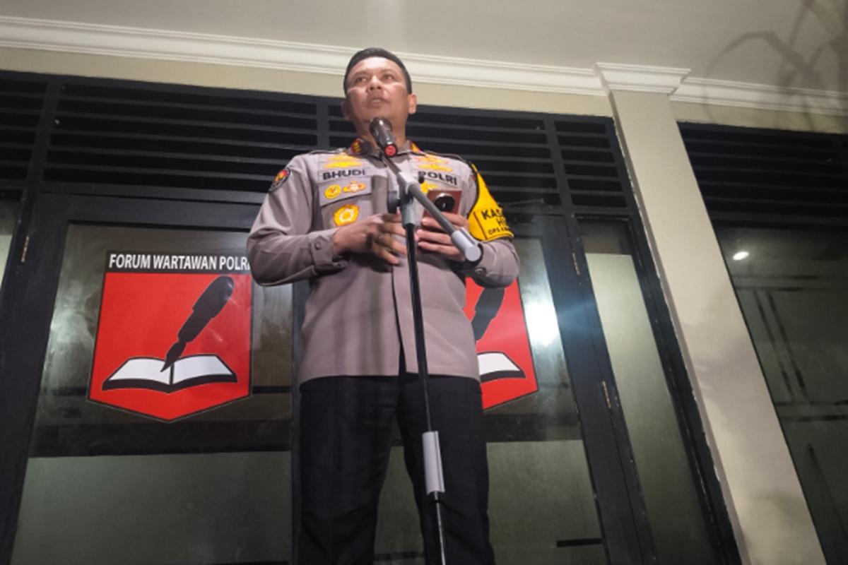 Polisi Dalami Keterlibatan Anak dalam Kasus Ledakan di SMAN 72 Jakarta