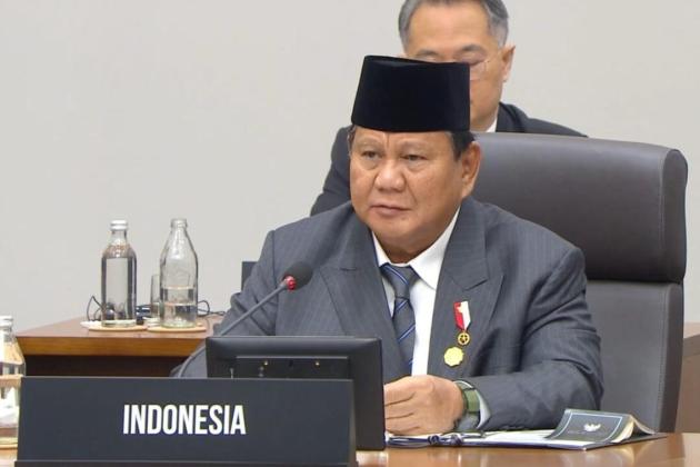 Presiden Prabowo sambut Raja Abdullah II di Halim Perdanakusuma