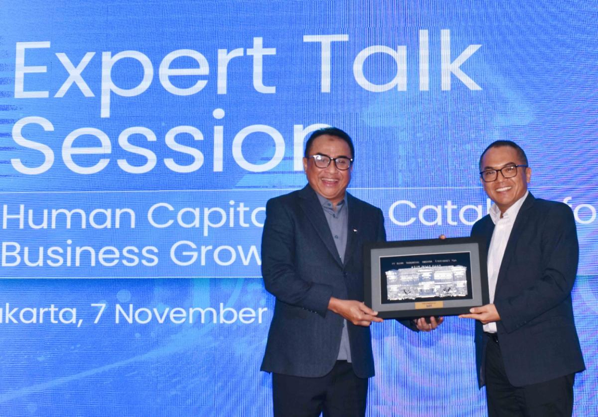 Transformasi SDM Jadi Katalis Pertumbuhan Bisnis Berkelanjutan