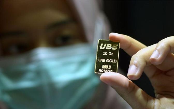 Harga Emas Pegadaian Hari Ini Stagnan, UBS dan Galeri24 Kompak Tak Bergerak